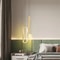 Nordic LED Pendant Light For Kitchen Dining Living Room Or Bedroom Interior Lighting Decor 3