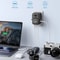 LENCENT 65W GaN Universal Travel Adapter With USB And Type C Ports For Fast Charging In EU UK USA A 1