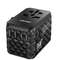 LENCENT 65W GaN Universal Travel Adapter With USB And Type C Ports For Fast Charging In EU UK USA A 6