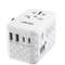 LENCENT 65W GaN Universal Travel Adapter With USB And Type C Ports For Fast Charging In EU UK USA A 7