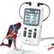 Electric Muscle Therapy Stimulator With IFT RUSS TENS EMS Modes For Full Body Physiotherapy And Pai 0