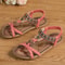 Womens Summer Casual Sandals For Walking Beach Party And Outdoor Comfort 27