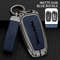 Zinc Alloy Car Key Case Cover For Ford F150 Raptor Remote Control Protection 11