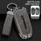 Zinc Alloy Car Key Case Cover For Ford F150 Raptor Remote Control Protection 13