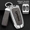 Zinc Alloy Car Key Case Cover For Ford F150 Raptor Remote Control Protection 14