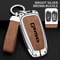 Zinc Alloy Car Key Case Cover For Ford F150 Raptor Remote Control Protection 6
