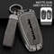 Zinc Alloy Car Key Case Cover For Ford F150 Raptor Remote Control Protection 7