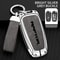 Zinc Alloy Car Key Case Cover For Ford F150 Raptor Remote Control Protection 8