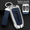 Zinc Alloy Car Key Case Cover For Ford F150 Raptor Remote Control Protection 17