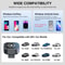CarPlay Wireless AI Box Adapter With Android Auto 5G Smart Dongle For IPhone And Android Devices 5