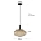 Retro Glass Pendant Lights For Dining Room Bedroom Kitchen Or Loft With LED E27 Bulb Support 8