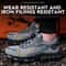 Lace Free Breathable Anti Smash Work Shoes With Soft Sole And Anti Puncture Protection 4