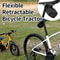 Bicycle Tow Rope For Parent Child Cycling With Strong Elastic Pull Cord For Road And Mountain Bikes 0