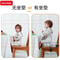 INSULAR Adjustable Booster Seat Cushion For Kids With Removable Cover For Dining And Seating Suppor 3