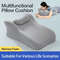 Multifunctional Prone Sleeping Pillow For Lying Face Down On Bed Or Sofa With Ergonomic Support Des 0