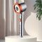 High Pressure Handheld Shower Head With 5 Spray Modes And One Button Water Stop For Bathroom Use 8
