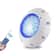 LED RGB Underwater Swimming Pool Light With Remote Control And Multiple Watt Options AC12V Waterpro 7