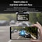 HP 2K Dash Cam With Night Vision WiFi Loop Recording And Parking Monitoring For Cars 3