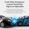 HP 2K Dash Cam With Night Vision WiFi Loop Recording And Parking Monitoring For Cars 5