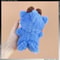 Kawaii Shark Onesie Outfit For Labubu Idol V1 V2 Mini Dolls Plush Clothing Accessory 5