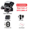 TiESFONG I7Pro 4CH GPS Dash Cam With 4K Front And 3x1080P Cameras WiFi DVR 360 Coverage And 24H Par 6