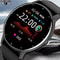 LIGE 2025 Smart Watch For Men With Full Touch Screen Fitness Tracker And Bluetooth Call Support For 0