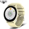 LIGE 2025 Smart Watch For Men With Full Touch Screen Fitness Tracker And Bluetooth Call Support For 9