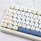 XDA Cherry OEM MOG Soy Milk PBT Keycaps For Mechanical Keyboards With 68 75 82 98 104 Layout Compat 0