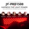 Dual Chip Red Light Therapy Panel With 630nm 660nm 810nm 850nm LED For Face And Body Skin Care And 4