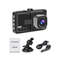 XUSHIDZ 1080P Dash Camera With Loop Recording And Night Vision For Car Video Recording And 24 Hour 5