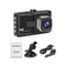 XUSHIDZ 1080P Dash Camera With Loop Recording And Night Vision For Car Video Recording And 24 Hour 5