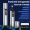 Xiaomi Rechargeable Nose And Ear Hair Trimmer With Touch Screen And Type C Fast Charging 9