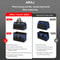 AIRAJ Multifunctional Tool Bags Oxford Cloth Waterproof Electrician Storage Organizer 1