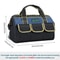 AIRAJ Multifunctional Tool Bags Oxford Cloth Waterproof Electrician Storage Organizer 7