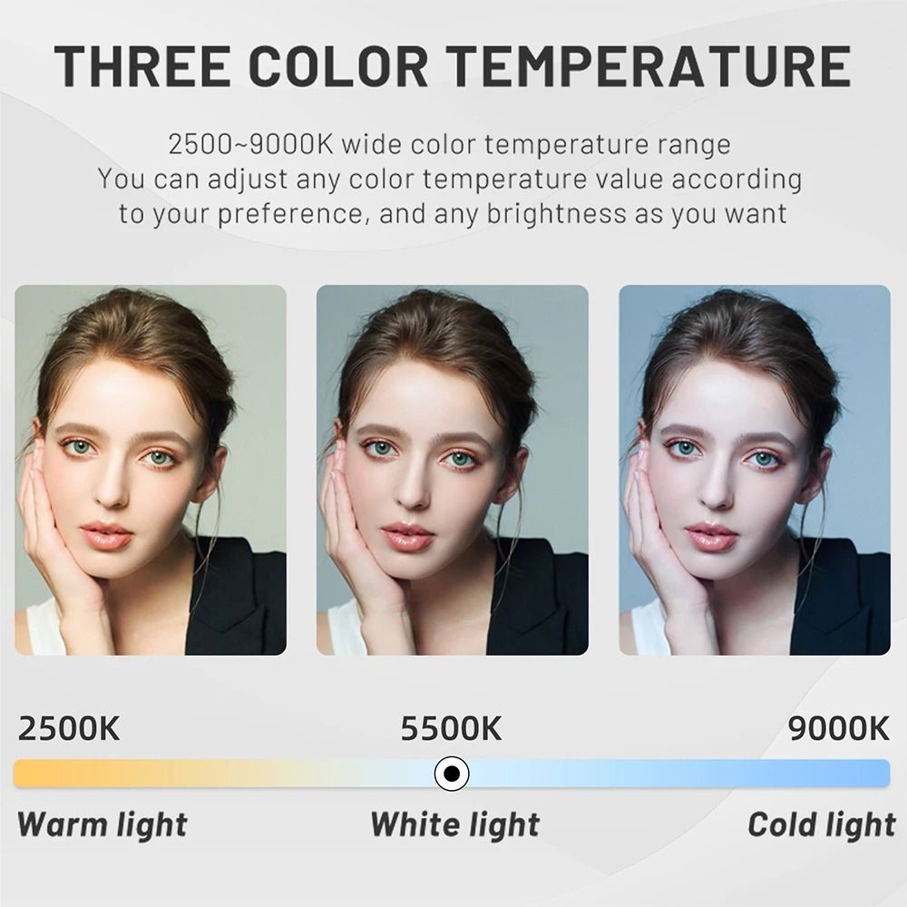 Magnetic RGB LED Light Wand For Photography Video Studio Vlog And TikTok Lighting 1