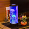 Simulated Jellyfish LED Aquarium Night Light For Bedroom Home Decor And Relaxation Ambiance 3