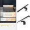 USB Monitor Light Bar With Stepless Dimming And RGB Ambient Backlight For Curved Screen Desks 10