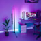 Smart RGB LED Floor Lamp With App Control And Music Sync For Living Room Or Gaming Setup 2