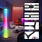 Smart RGB LED Floor Lamp With App Control And Music Sync For Living Room Or Gaming Setup 5