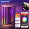 Smart RGB Outdoor Wall Light With App Control And Remote For Porch Holiday And Party Lighting 1