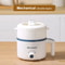 17L Electric Rice Cooker With Double Layer Non Stick Pot And Smart Mechanical Control For Home Cook 8