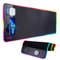 Wireless Charging RGB Mouse Pad With Luminous Edge For Gaming And Phone Charging Desktop Setup 0