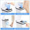 2 Pack 12L Motion Sensor Trash Cans With Lid Slim Touchless Design For Bathroom Bedroom Or Office U 5
