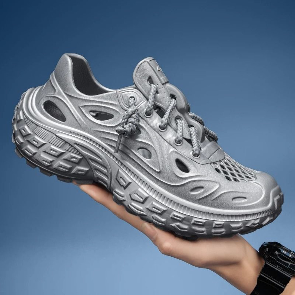 Summer Couple Hole Sandals For Men And Women Lightweight Outdoor Casual Slip On Shoes For 2025 Beac 6