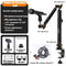 Adjustable Mic Boom Arm With Desk Mount And Detachable Riser For Streaming Recording Or Podcast Set 11
