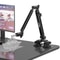 Adjustable Mic Boom Arm With Desk Mount And Detachable Riser For Streaming Recording Or Podcast Set 4