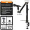 Adjustable Mic Boom Arm With Desk Mount And Detachable Riser For Streaming Recording Or Podcast Set 8