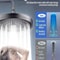 230mm Large Rainfall Shower Head With 6 Spray Modes And Supercharged High Pressure Output For Bathr 3