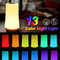 Rechargeable RGB LED Night Light Table Lamp With Remote Control And Touch Sensor For Bedside Or Hom 2