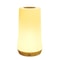 Rechargeable RGB LED Night Light Table Lamp With Remote Control And Touch Sensor For Bedside Or Hom 5